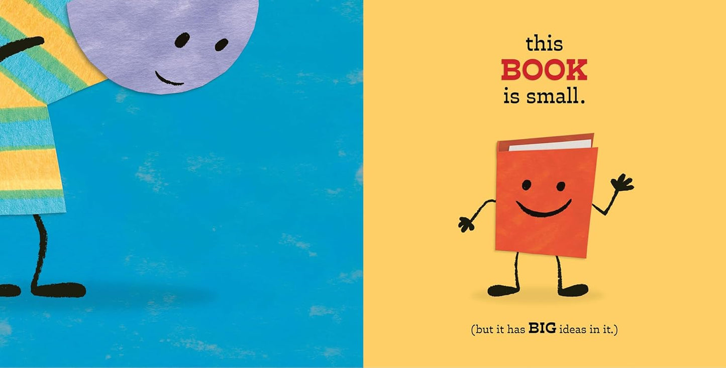 Mo Willems: Are You Small?