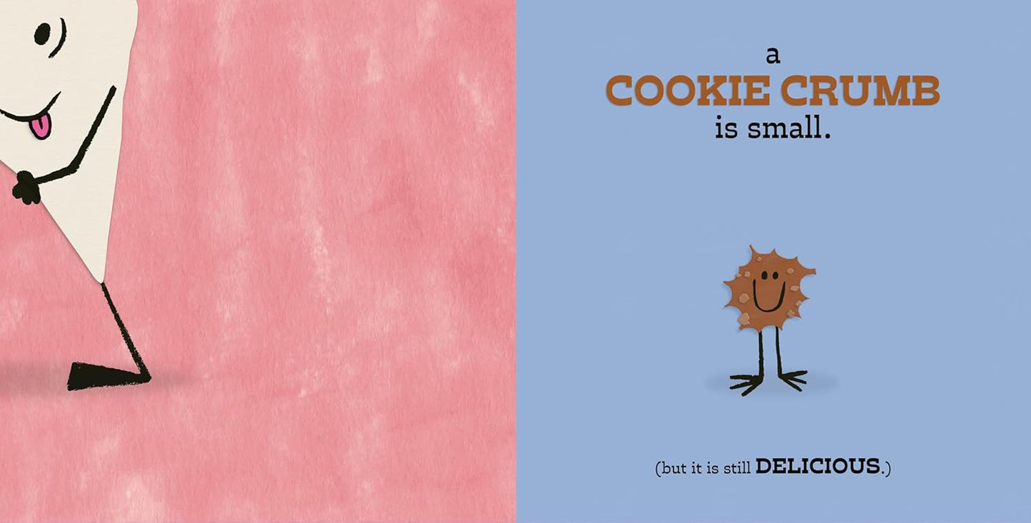 Mo Willems: Are You Small?