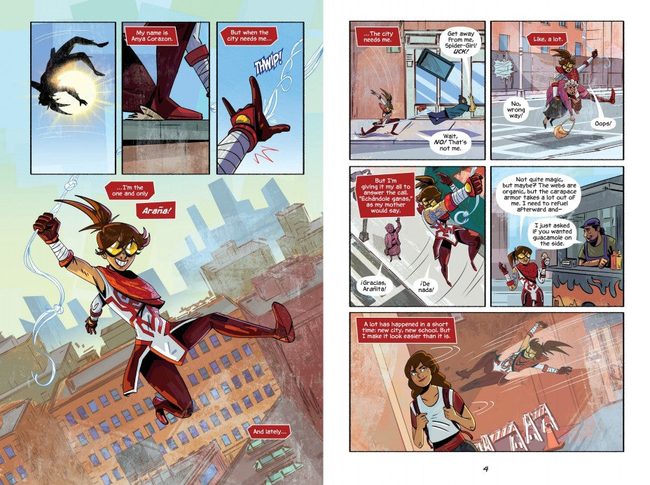 Around the Spider-Verse: Spider-Man Graphic Novel Anthology