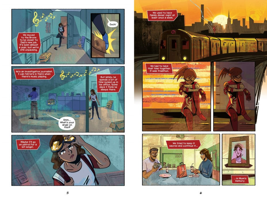 Around the Spider-Verse: Spider-Man Graphic Novel Anthology