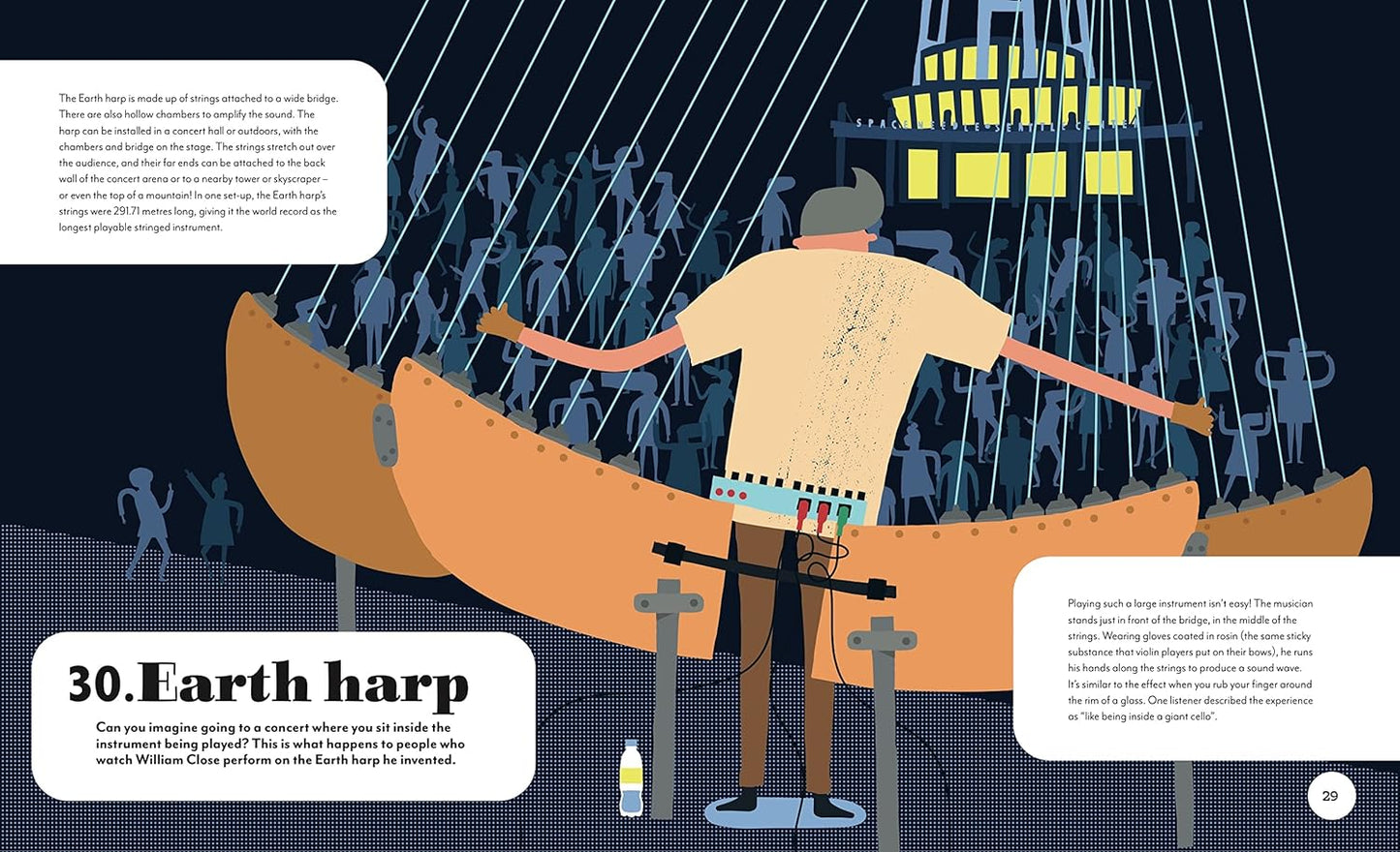 Around the World in 80 Musical Instruments