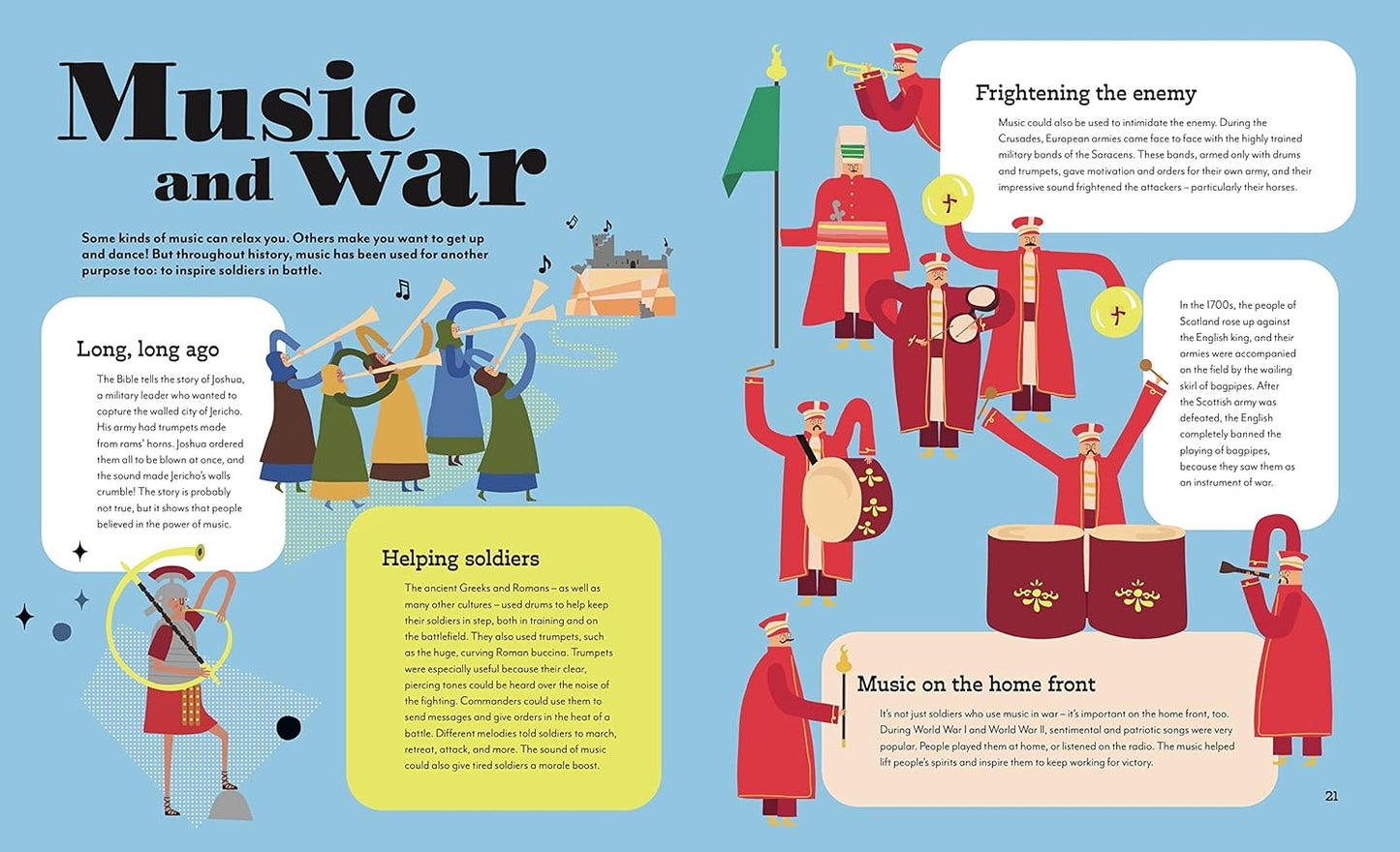 Around the World in 80 Musical Instruments