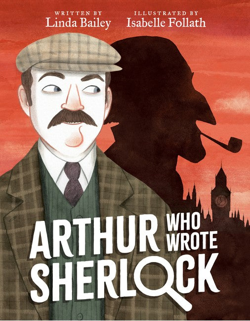 Arthur Who Wrote Sherlock