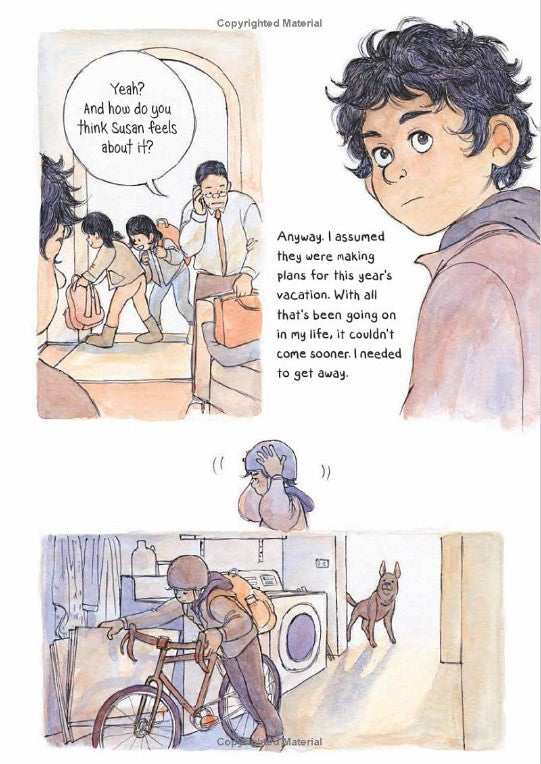 Ash's Cabin
