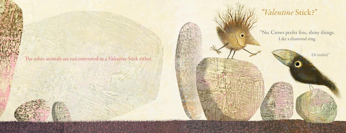 A Stickler Valentine