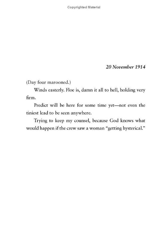 A Suffragist's Guide to the Antarctic