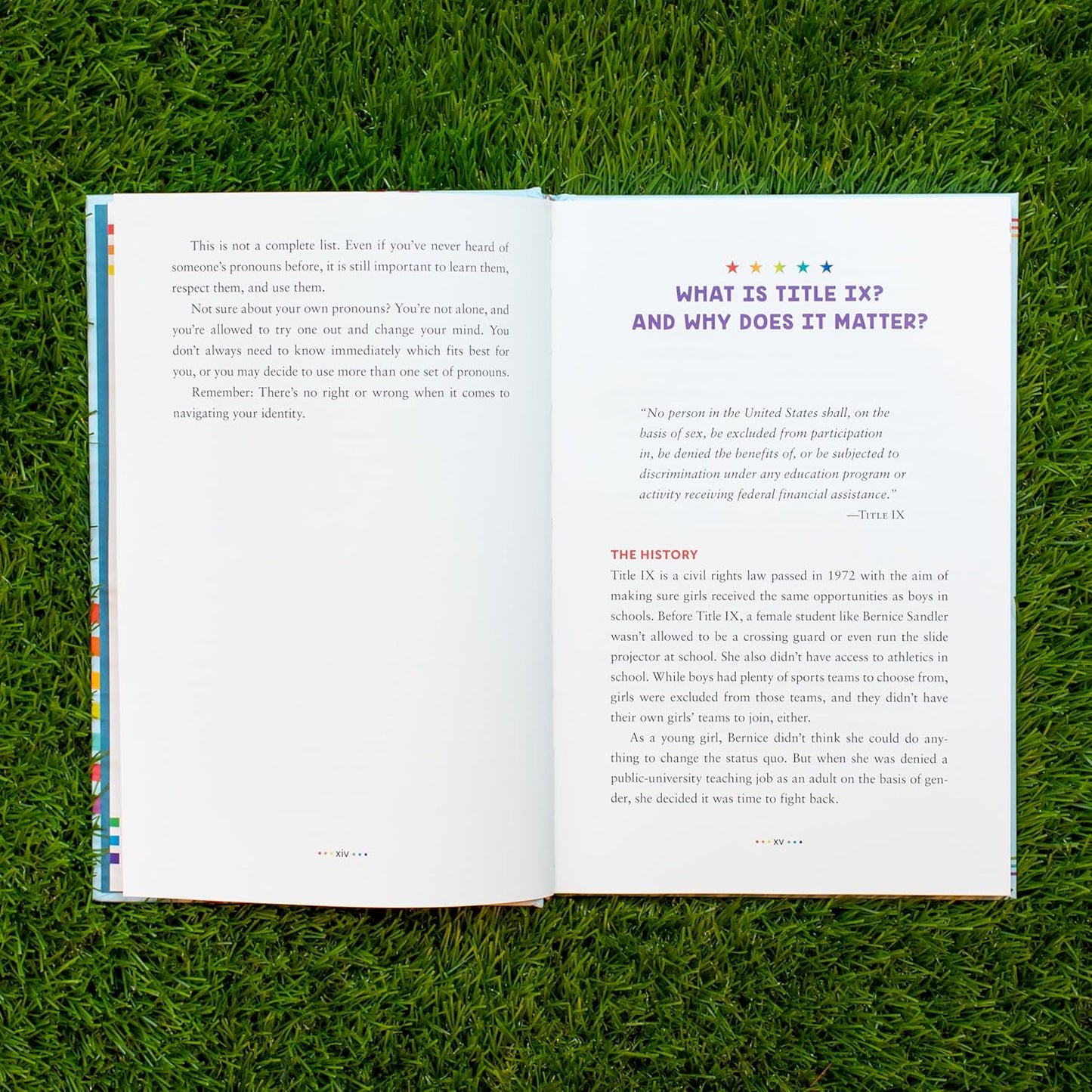 Athlete Is Agender: True Stories of LGBTQ+ People in Sports
