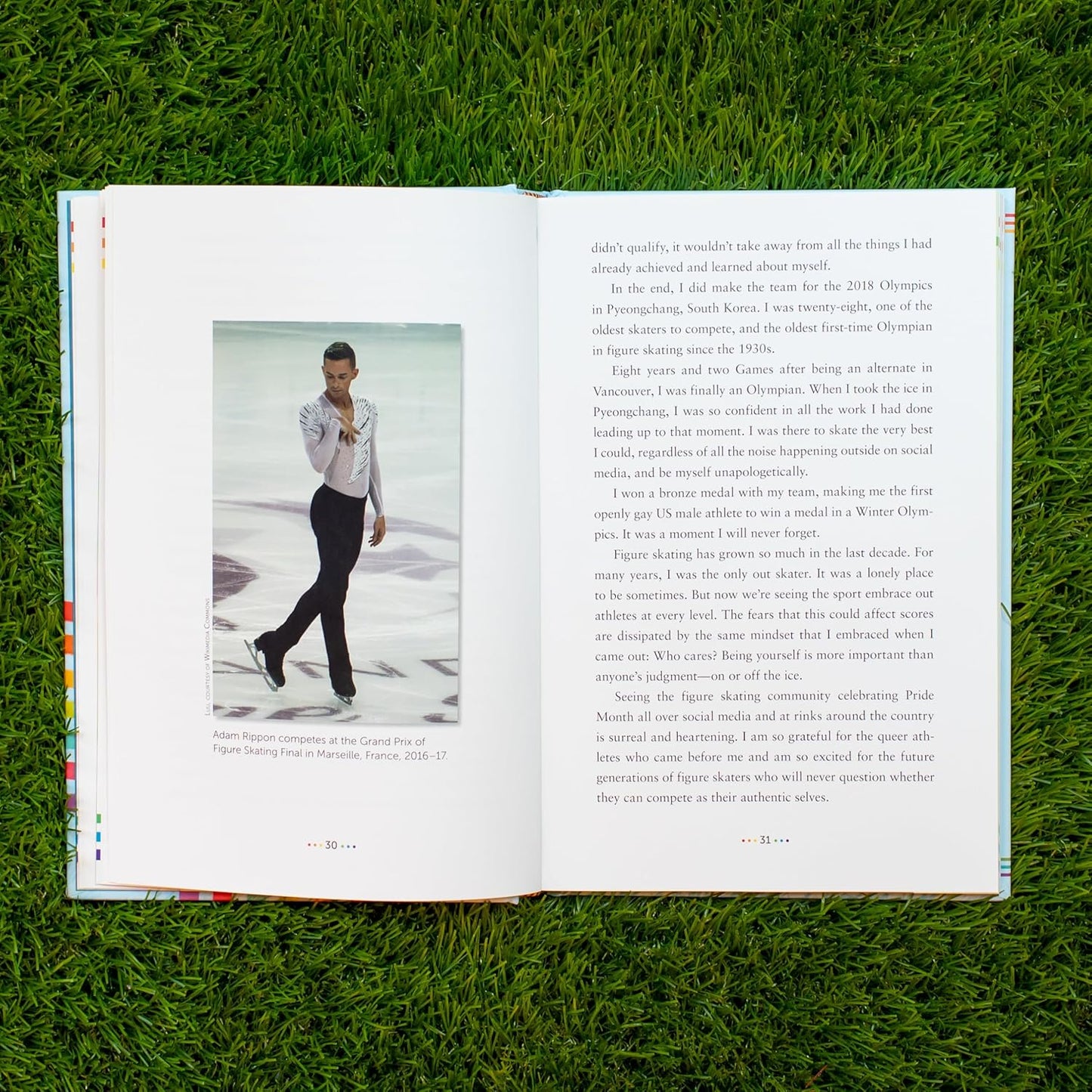 Athlete Is Agender: True Stories of LGBTQ+ People in Sports