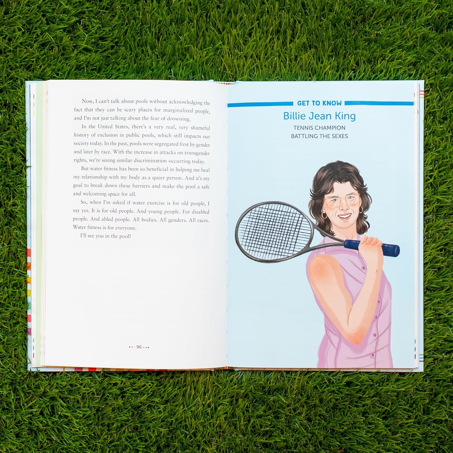 Athlete Is Agender: True Stories of LGBTQ+ People in Sports