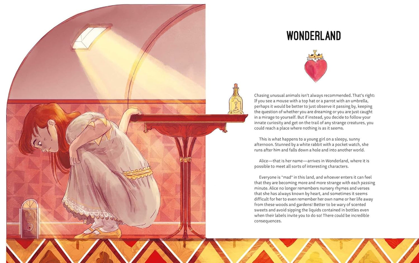 The Atlas of Imaginary Places