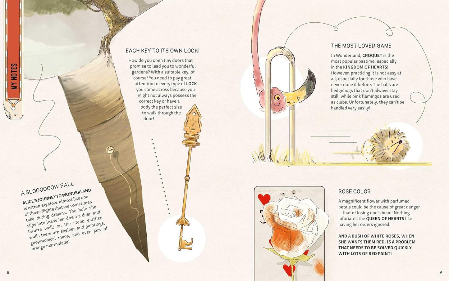 The Atlas of Imaginary Places