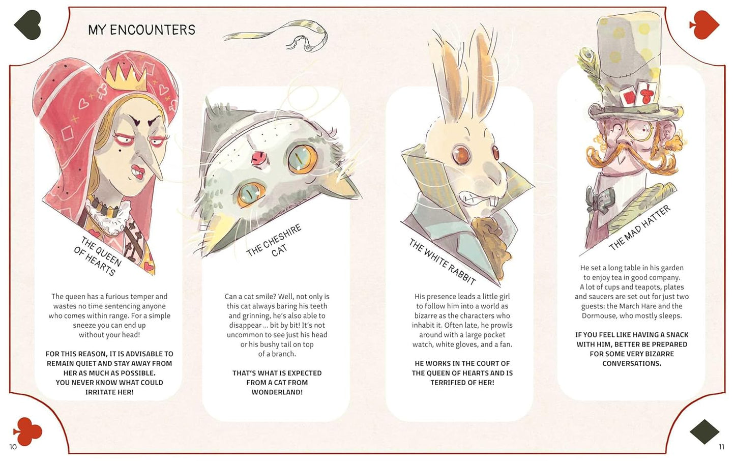 The Atlas of Imaginary Places