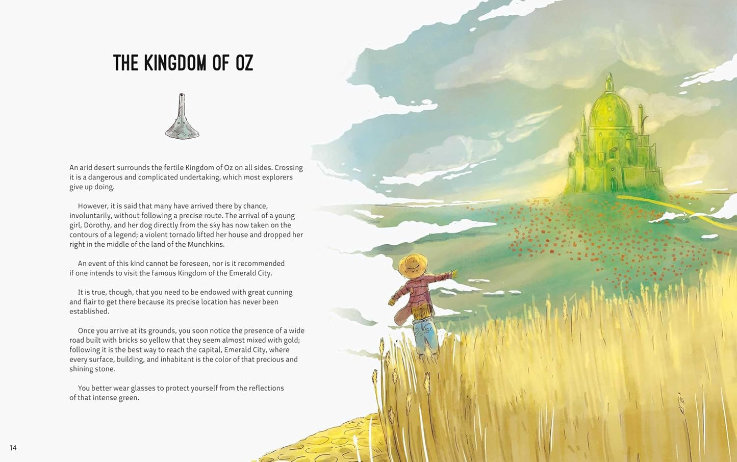 The Atlas of Imaginary Places