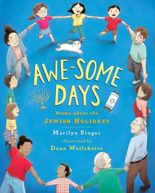 Awe-Some Days: Poems about the Jewish Holidays