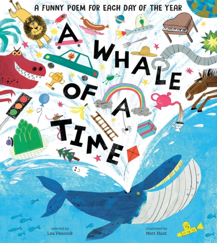 A Whale of a Time