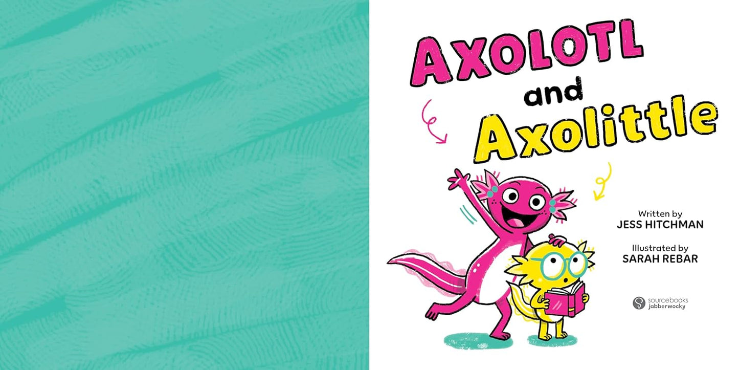 Axolotl and Axolittle