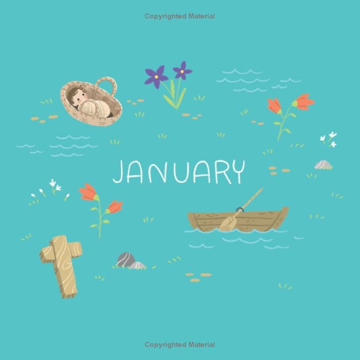 A Year of Bible Prayers: A Treasury of 48 Prayer Stories from God's Word