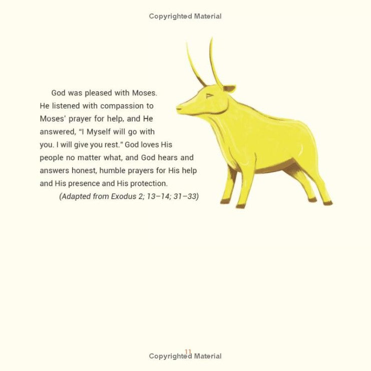 A Year of Bible Prayers: A Treasury of 48 Prayer Stories from God's Word