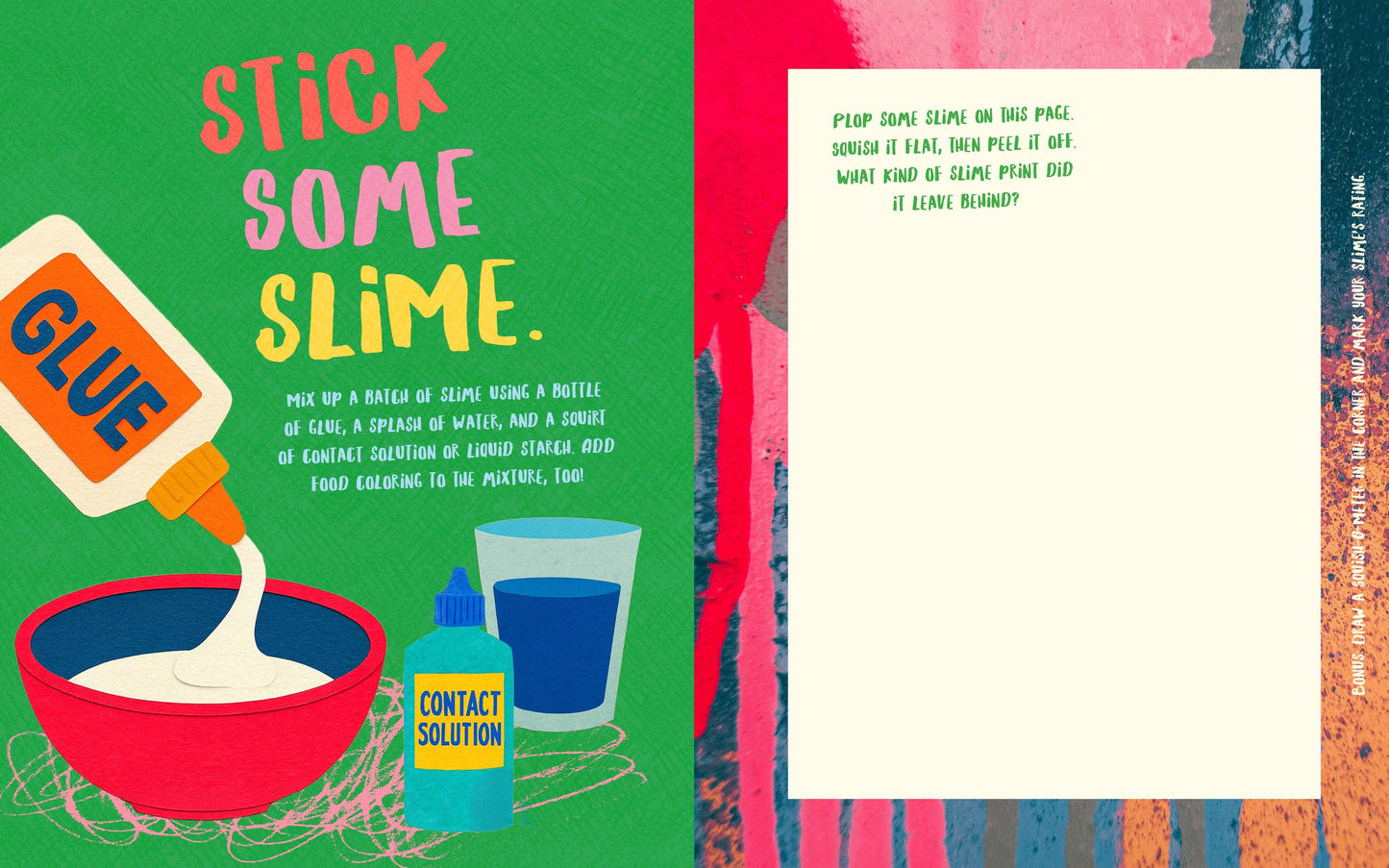 Zap This Science Book!  A Daring Lab Journal with 45 Activities