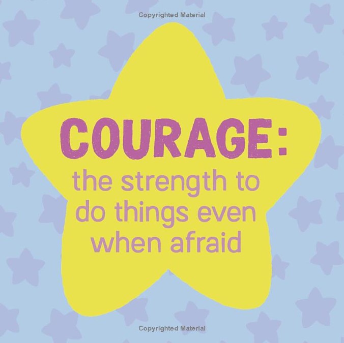 Baby Virtues: Baby Courage