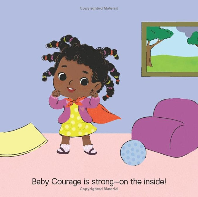 Baby Virtues: Baby Courage