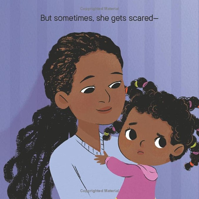 Baby Virtues: Baby Courage