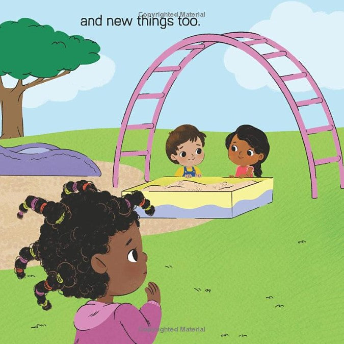 Baby Virtues: Baby Courage