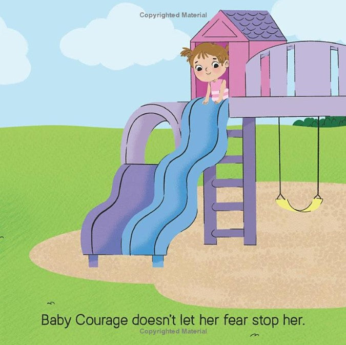 Baby Virtues: Baby Courage
