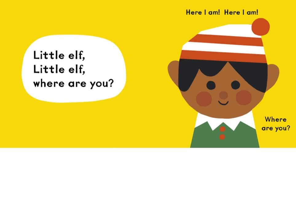 Baby Faces: Little Reindeer, Where Are You?