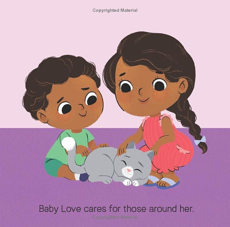 Baby Virtues: Baby Love