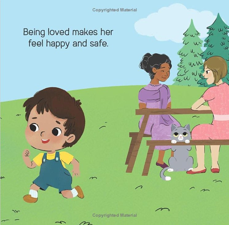 Baby Virtues: Baby Love