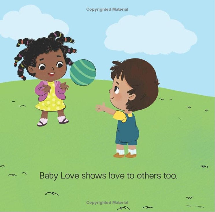 Baby Virtues: Baby Love