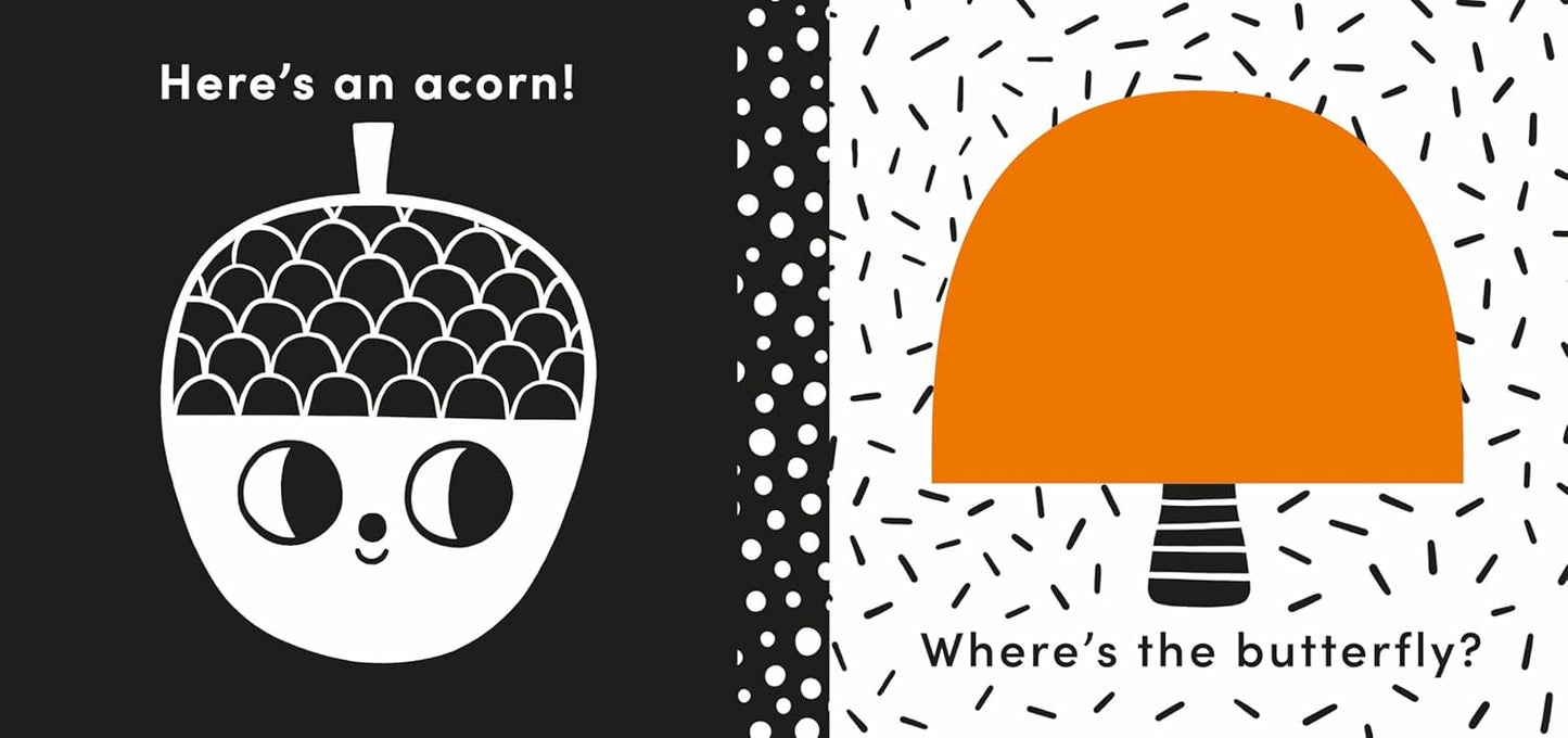 Baby's First Cloth Book: Cuddly Bear