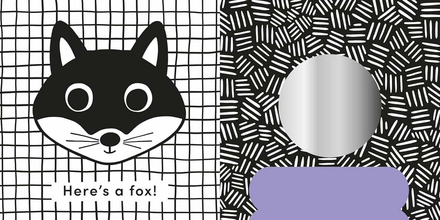 Baby's First Cloth Book: Cuddly Bear