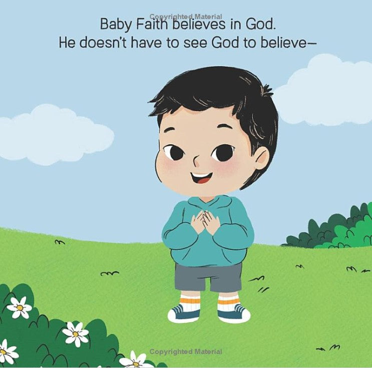 Baby Virtues: Baby Faith