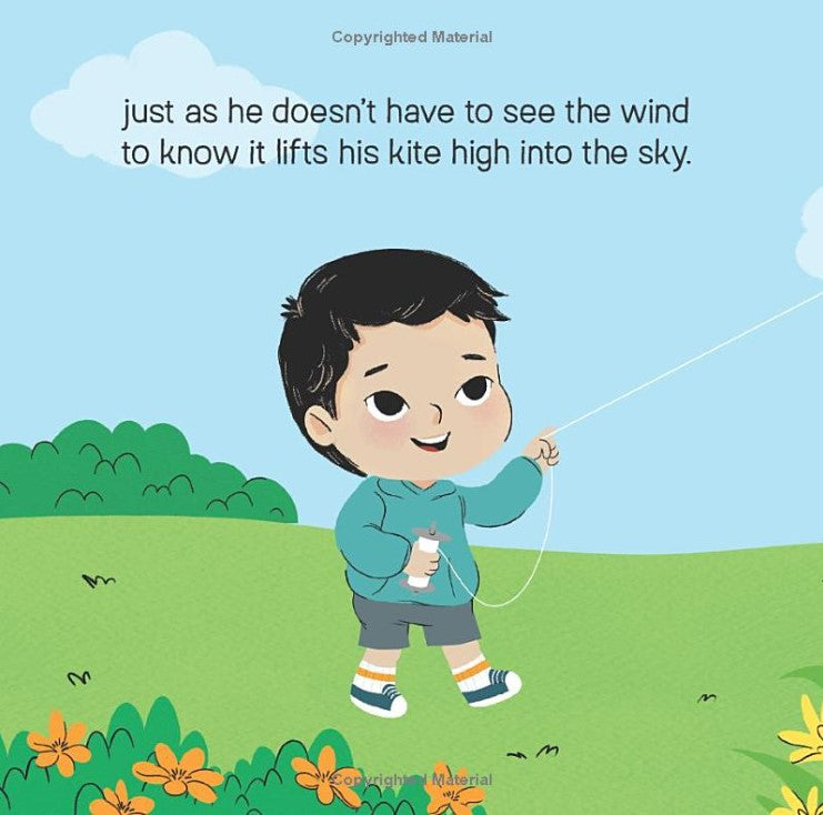 Baby Virtues: Baby Faith