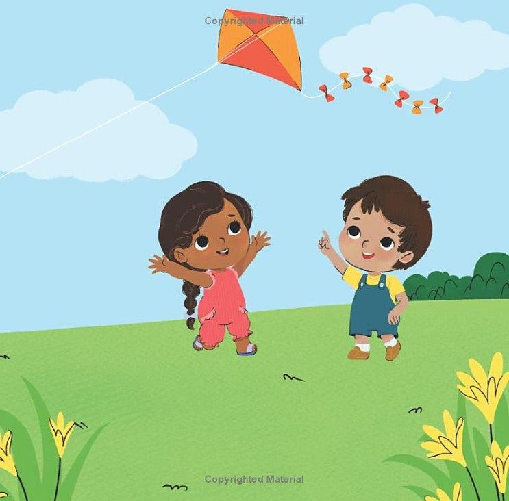 Baby Virtues: Baby Faith