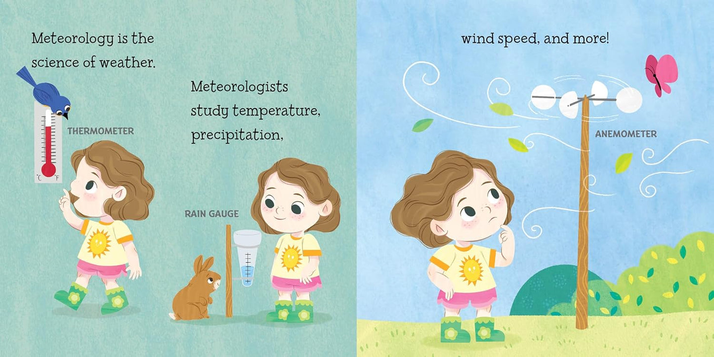Baby Loves Meteorology