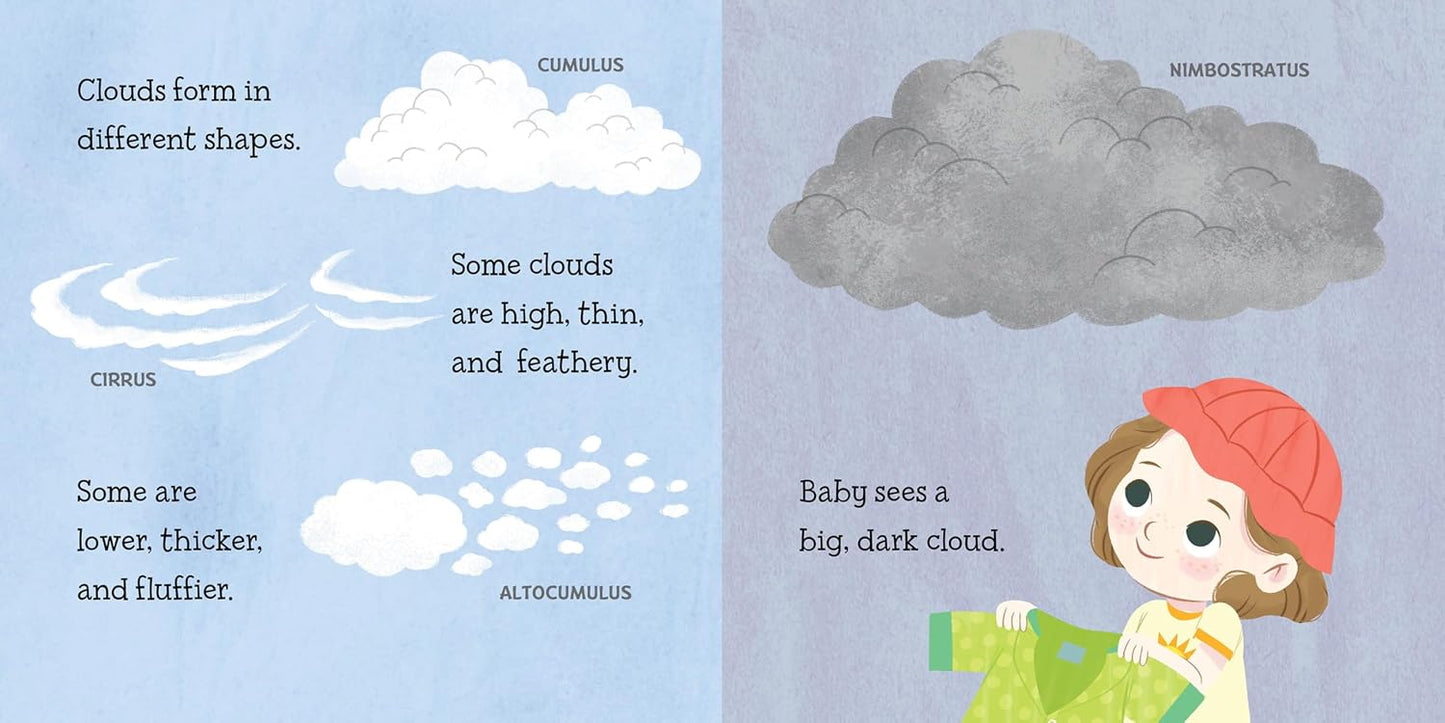 Baby Loves Meteorology