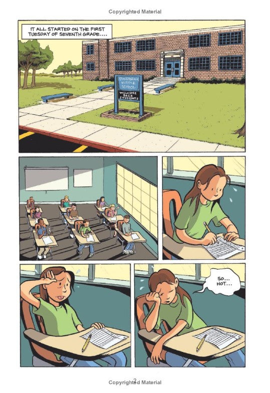 Baby-Sitters Club #1: Kristy's Great Idea: A Graphic Novel