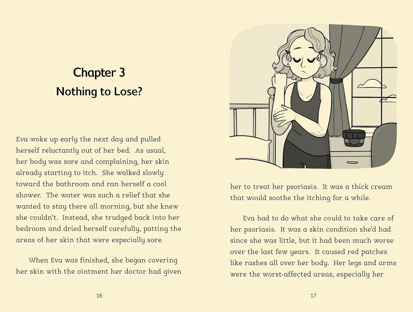 High Readability: Back of the Net