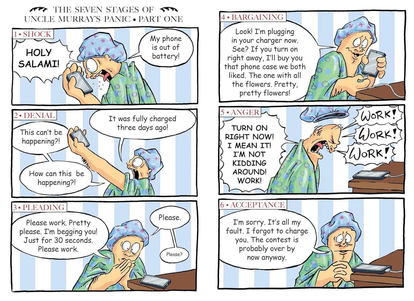 Bad Kitty Goes on Vacation (Graphic Novel)