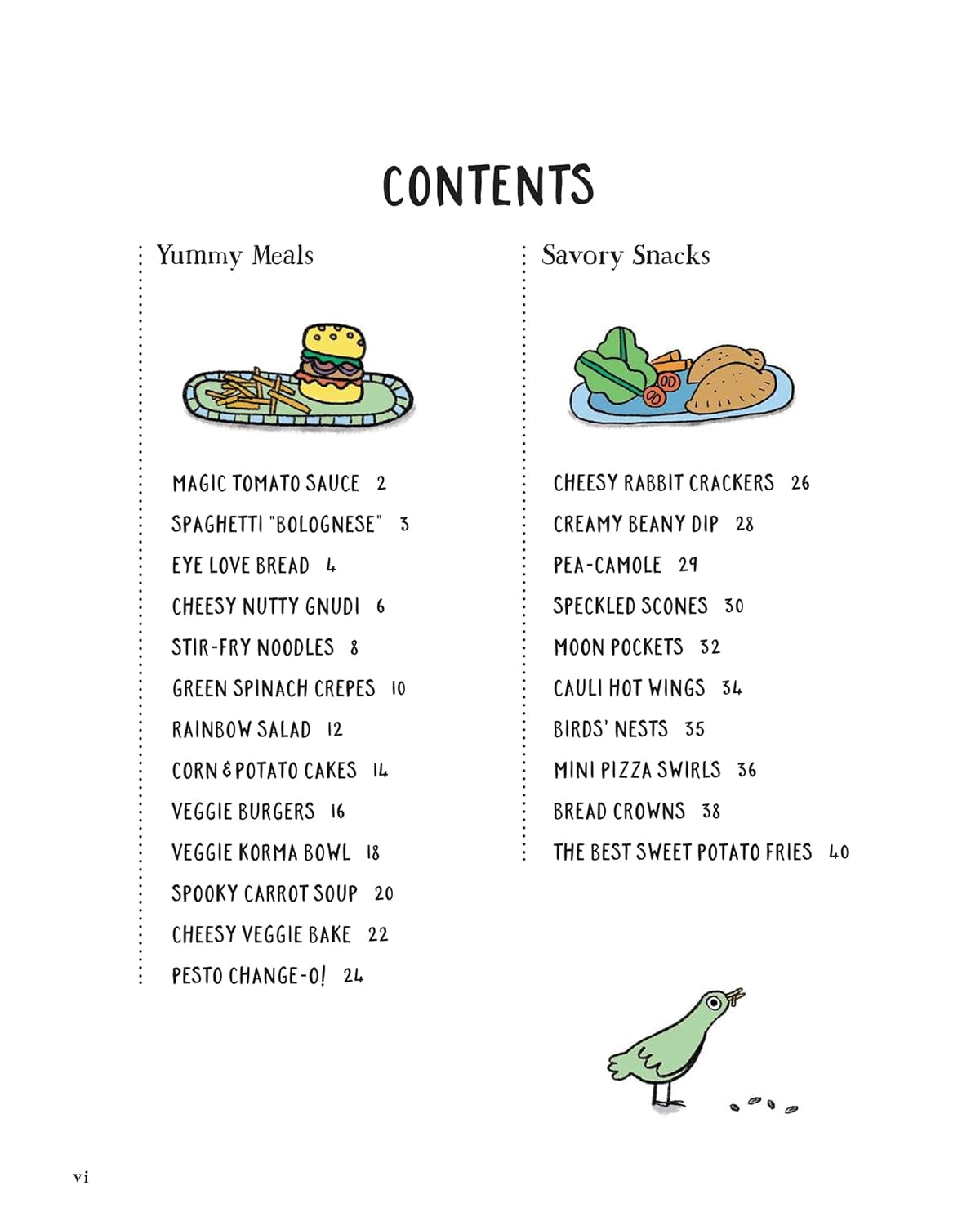 Bake, Make, and Learn to Cook Vegetarian