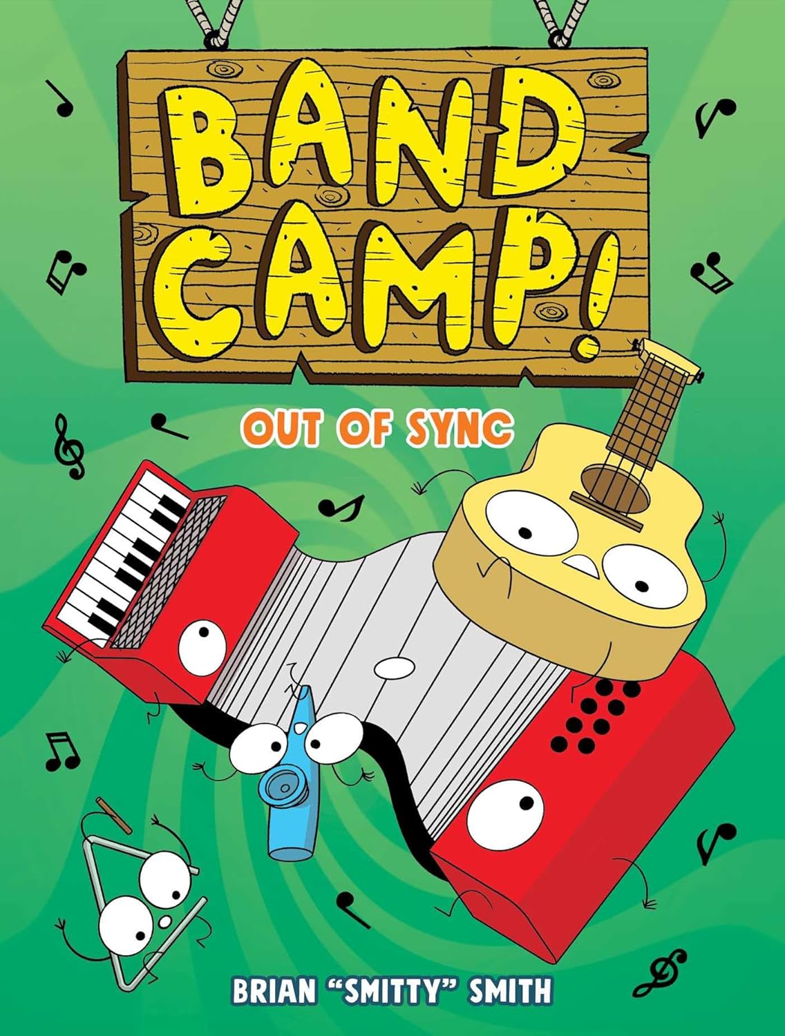 Band Camp! #2: Out of Sync