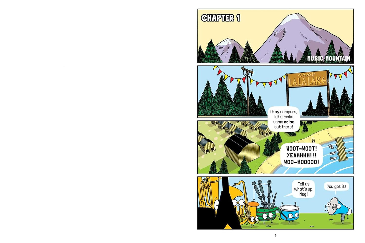 Band Camp! #2: Out of Sync