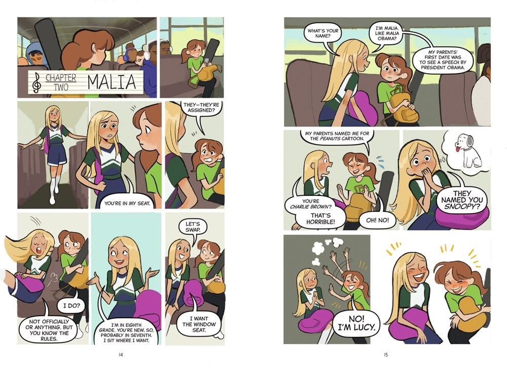 Band Nerd: A Graphic Novel