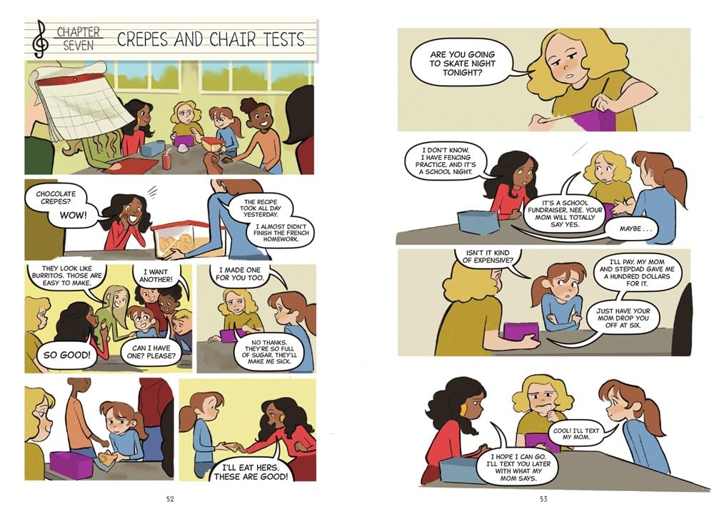 Band Nerd: A Graphic Novel