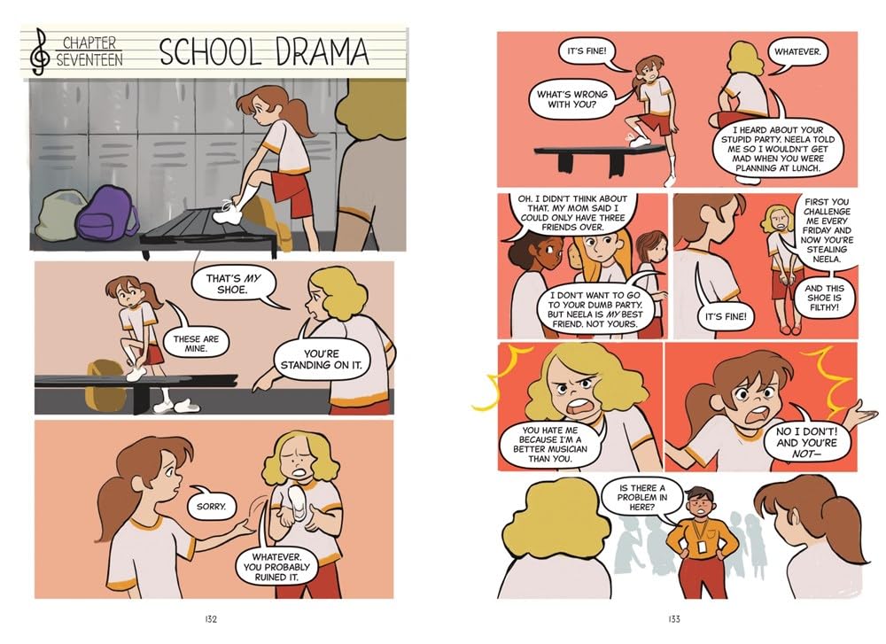 Band Nerd: A Graphic Novel