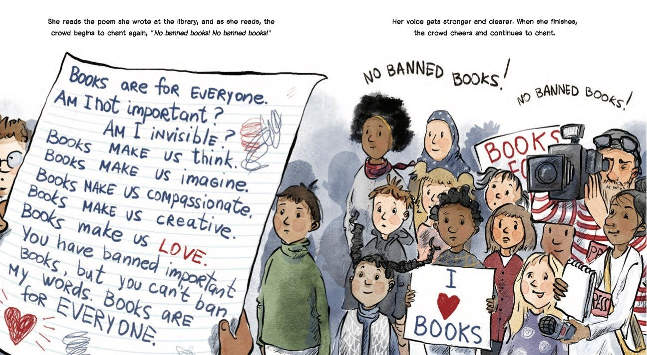 The Great Banned-Books Bake Sale