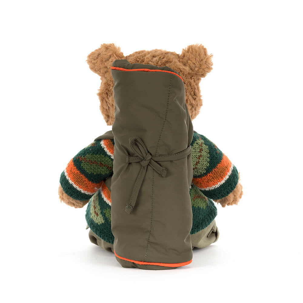 Bartholomew Bear 'Hiking'